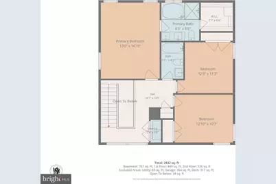 2094 Streamway Court, Baltimore, MD 21207 - Photo 33