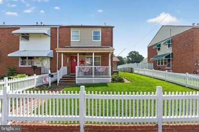1763 Melbourne Road, Baltimore, MD 21222 - Photo 5