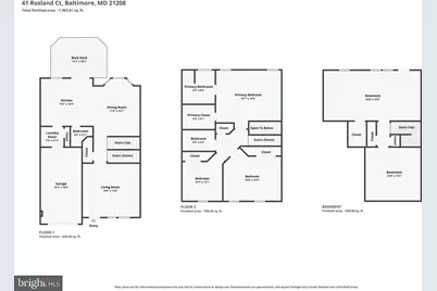41 Rosland Court, Baltimore, MD 21208 - Photo 39