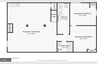 3326 Southgreen Road, Baltimore, MD 21244 - Photo 47