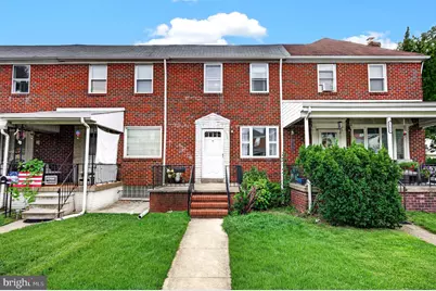1302 Delvale Avenue, Baltimore, MD 21222 - Photo 1