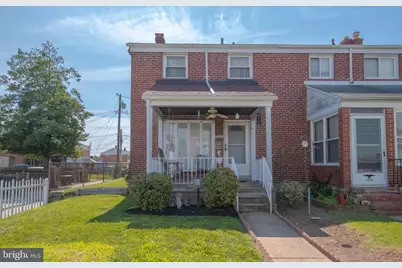 2001 Ormand Road, Baltimore, MD 21222 - Photo 1