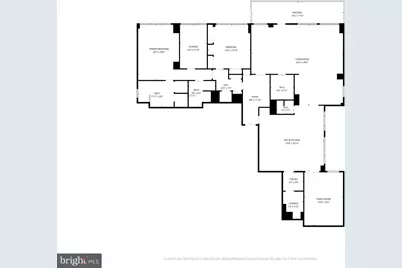 11 Slade Avenue #702, Baltimore, MD 21208 - Photo 33