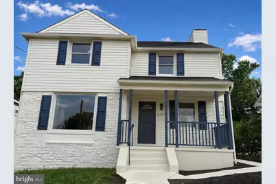 6207 Liberty Heights Terrace, Baltimore, MD 21207 - Photo 1