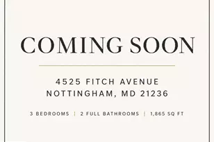 4525 Fitch Ave, Baltimore, MD 21236 - Photo 1