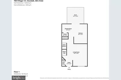 708 Villager, Dundalk, MD 21222 - Photo 25