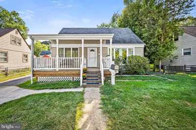 825 Cliffedge Road, Baltimore, MD 21208 - Photo 1