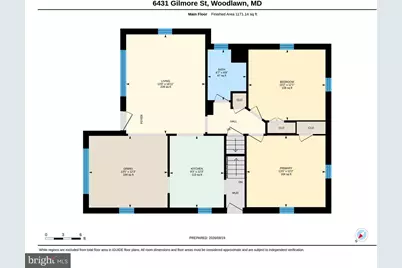 6431 Gilmore Street, Baltimore, MD 21207 - Photo 45