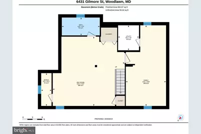 6431 Gilmore Street, Baltimore, MD 21207 - Photo 47