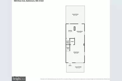 900 Elton Avenue, Baltimore, MD 21224 - Photo 27
