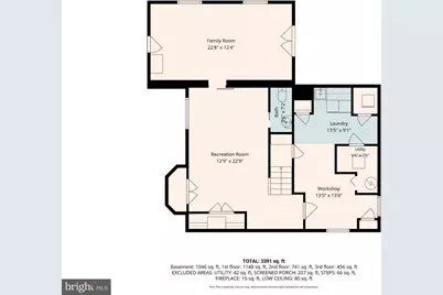 607 Woodbine Terrace, Baltimore, MD 21204 - Photo 55