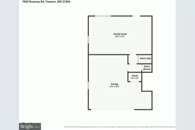 7803 Ruxway Road, Towson, MD 21204 - Photo 29