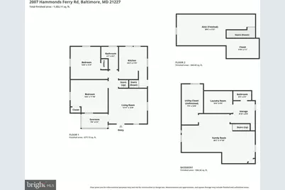 2007 Hammonds Ferry Road, Halethorpe, MD 21227 - Photo 33