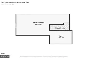 2007 Hammonds Ferry Rd, Halethorpe, MD 21227 - Photo 35