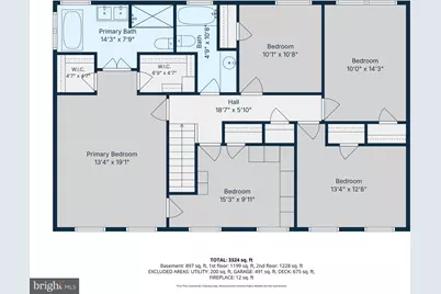 2812 Moores Valley Drive, Baltimore, MD 21209 - Photo 23