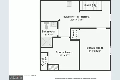 4 Deepspring #D, Reisterstown, MD 21136 - Photo 23