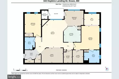 343 Hopkins Landing Drive #343, Baltimore, MD 21221 - Photo 41