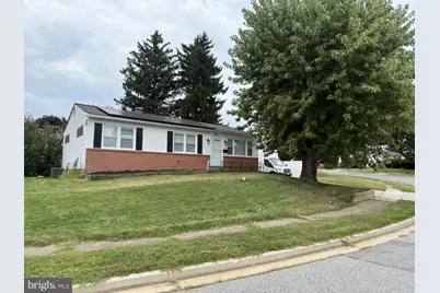 6909 Digby Road, Gwynn Oak, MD 21207 - Photo 1