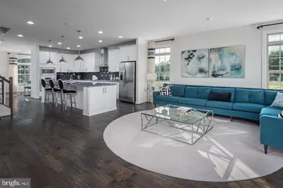 52 Wedge Way #6, Baltimore, MD 21208 - Photo 3