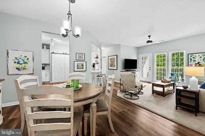 9603 Haven Farm Road #F, Perry Hall, MD 21128 - Photo 5