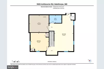 5505 Ashbourne Road, Arbutus, MD 21227 - Photo 51