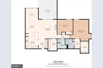 3 Southerly Court #102, Towson, MD 21286 - Photo 5