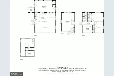 2123 Eastridge Road, Lutherville Timonium, MD 21093 - Photo 37