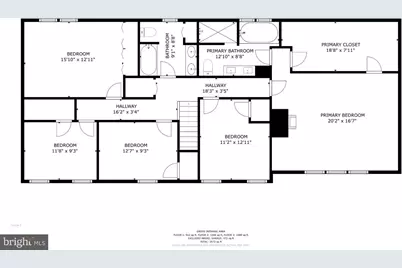 1027 Trickling Brook Road, Cockeysville, MD 21030 - Photo 53
