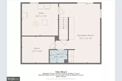 2 Topwood Court, Parkville, MD 21234 - Photo 37