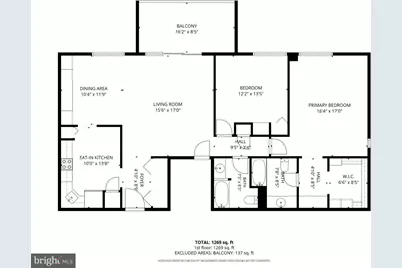 1 High Stepper Court #405, Pikesville, MD 21208 - Photo 17