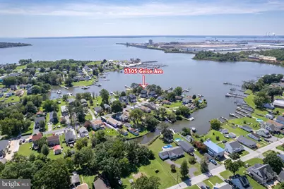 7305 Geise Avenue, Sparrows Point, MD 21219 - Photo 5