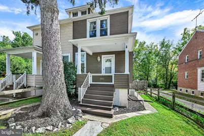 332 Ridge Avenue, Towson, MD 21286 - Photo 1