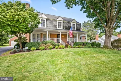 1410 Malvern Avenue, Ruxton, MD 21204 - Photo 3
