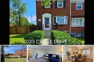 1033 Circle Dr, Halethorpe, MD 21227 - Photo 1