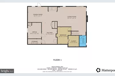 1307 Hickory Springs Circle, Catonsville, MD 21228 - Photo 49