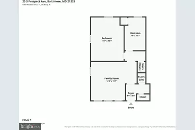25 S Prospect Avenue, Catonsville, MD 21228 - Photo 37
