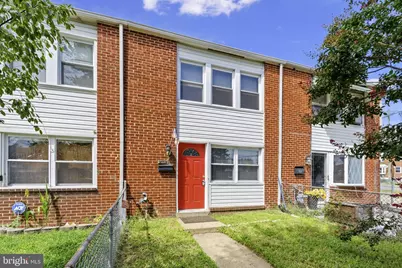 2002 Larkhall Road, Dundalk, MD 21222 - Photo 1