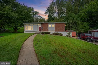 6816 Timberlane Road, Baltimore, MD 21209 - Photo 1
