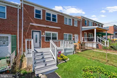 4418 Norfen Road, Halethorpe, MD 21227 - Photo 3