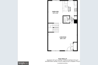 38 Battersea Bridge Court, Lutherville Timonium, MD 21093 - Photo 43