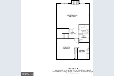 38 Battersea Bridge Court, Lutherville Timonium, MD 21093 - Photo 45