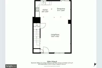 11100 Barnbougle Court, Owings Mills, MD 21117 - Photo 3
