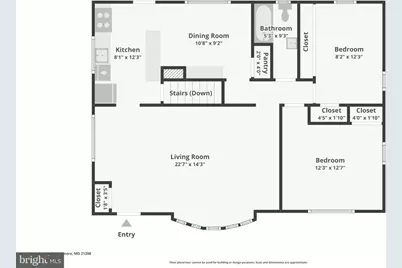 8810 Orchard Road, Baltimore, MD 21208 - Photo 35