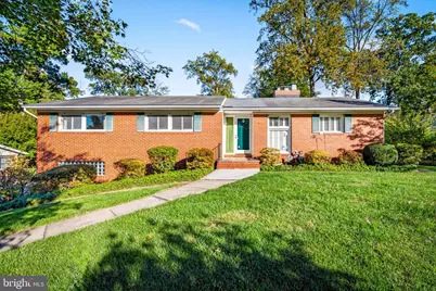 1917 Knollton Road, Timonium, MD 21093 - Photo 1