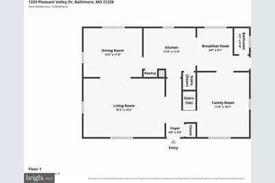 1224 Pleasant Valley Drive, Catonsville, MD 21228 - Photo 43