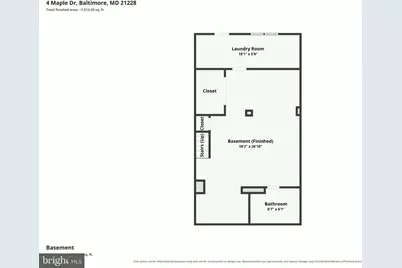 4 Maple Drive, Catonsville, MD 21228 - Photo 35