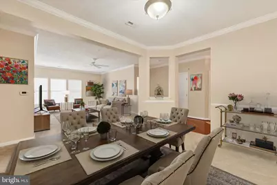 4501 Dunton Terrace #8501K, Perry Hall, MD 21128 - Photo 5