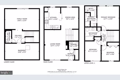 151 Wimbledon Lane, Owings Mills, MD 21117 - Photo 35