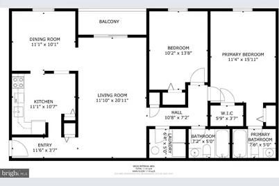 1003 Spring Gate Road #1C, Catonsville, MD 21228 - Photo 29