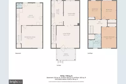 3 Wilfred Court, Towson, MD 21204 - Photo 33
